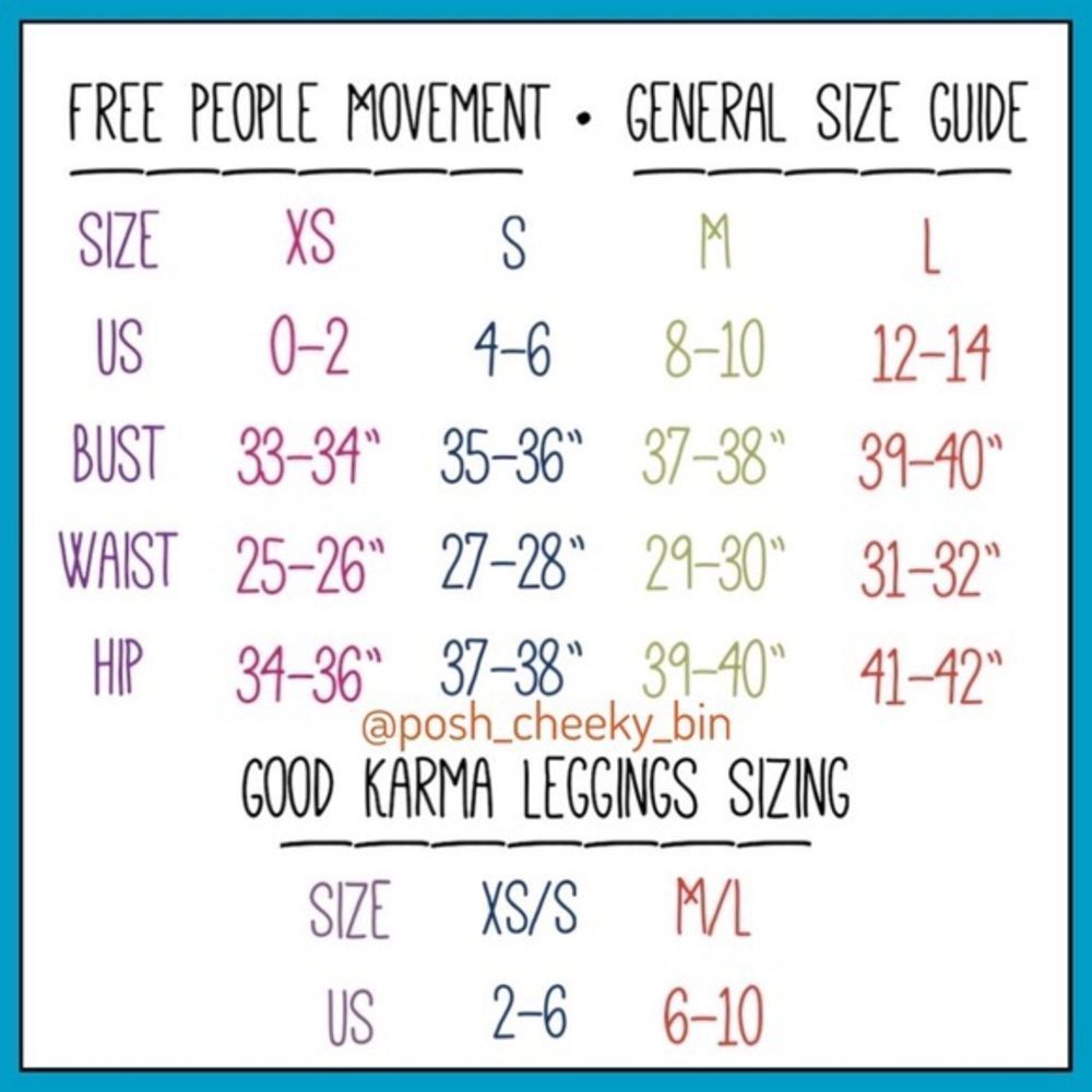⚠️SOLD-OUT✅9/4/23⚠️Free People Movement Good Karma Onesie - Picture 10 of 12